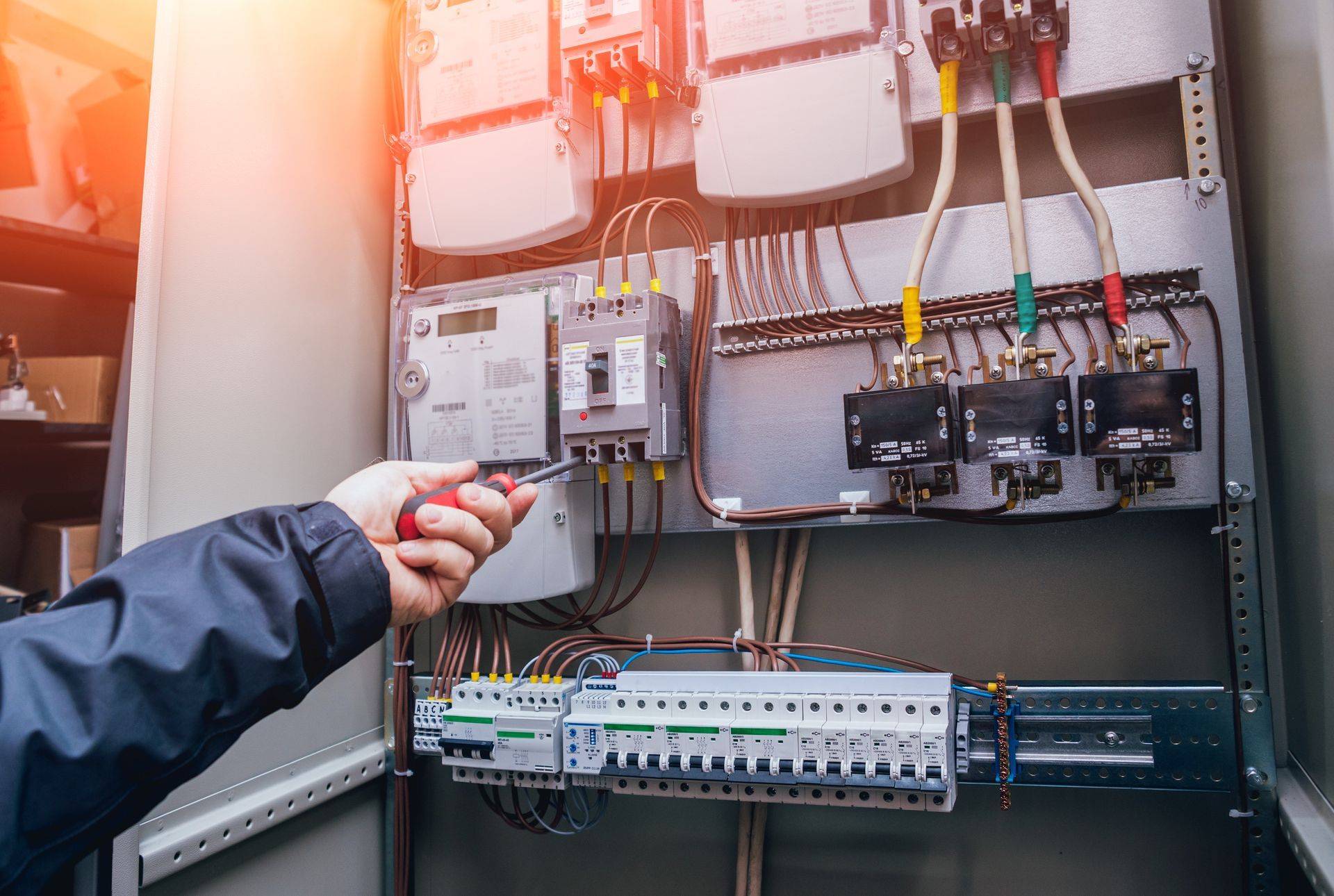 impianti elettrici a Fossano