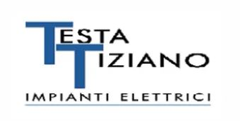 logo tiziano testa impianti elettrici